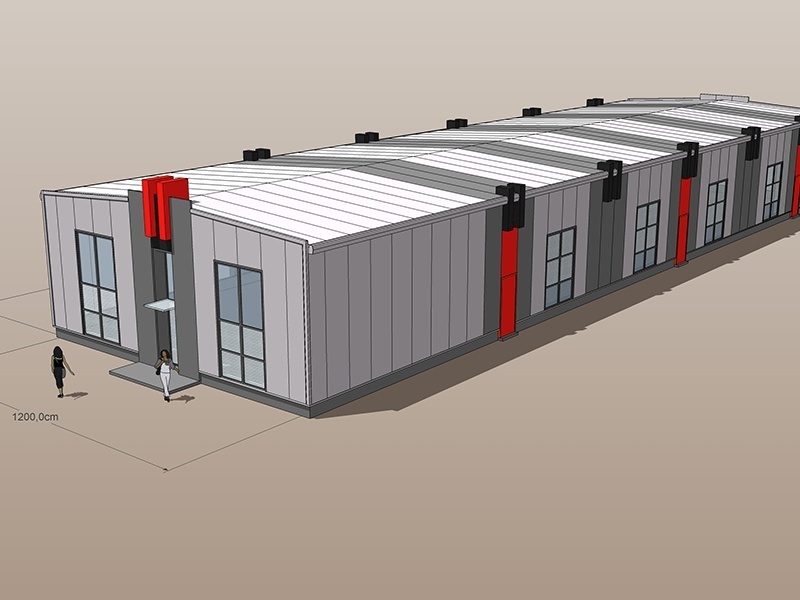 Investor: STRIMONA Ltd.; BUA: 504 m2; 2008