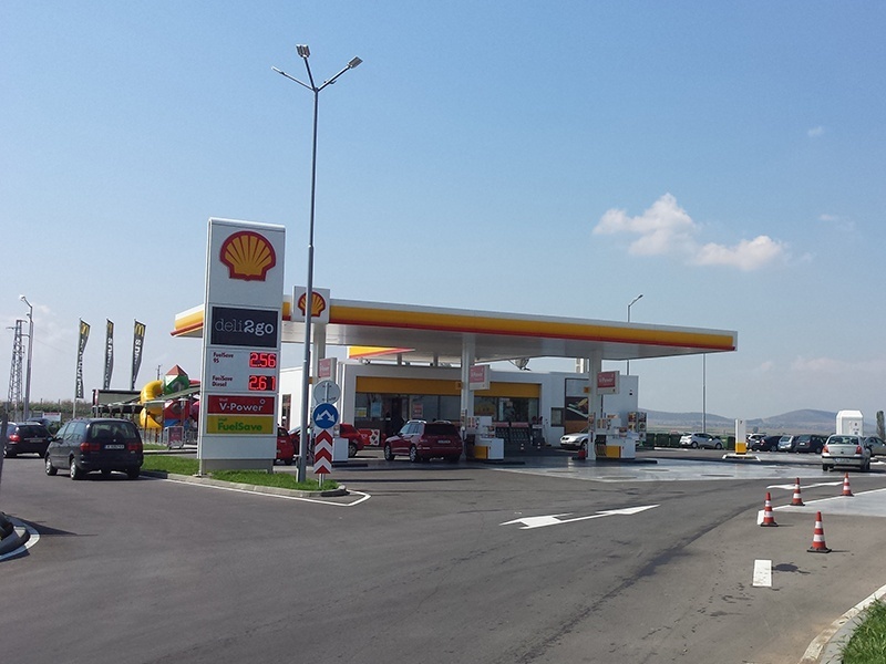 Investor: Shell Bulgaria Ltd.    The gas station was  designed and completed in 2014-2015. ...