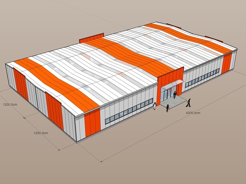 Investor: STRIMONA Ltd.; BUA: 504 m2; 2008