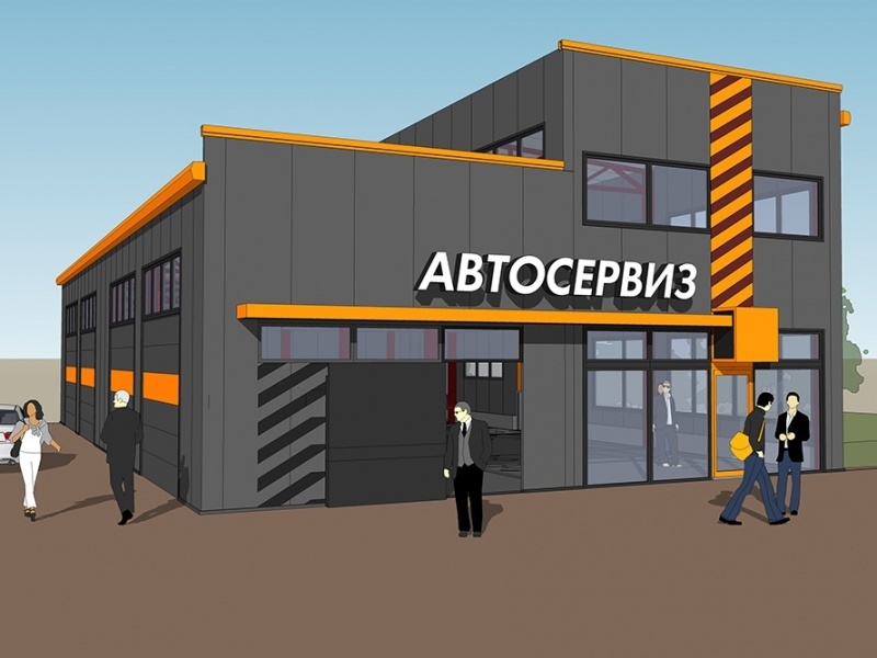 Investor: GUMI TRADE LV Ltd.;  BUA: 805 m2;  2011