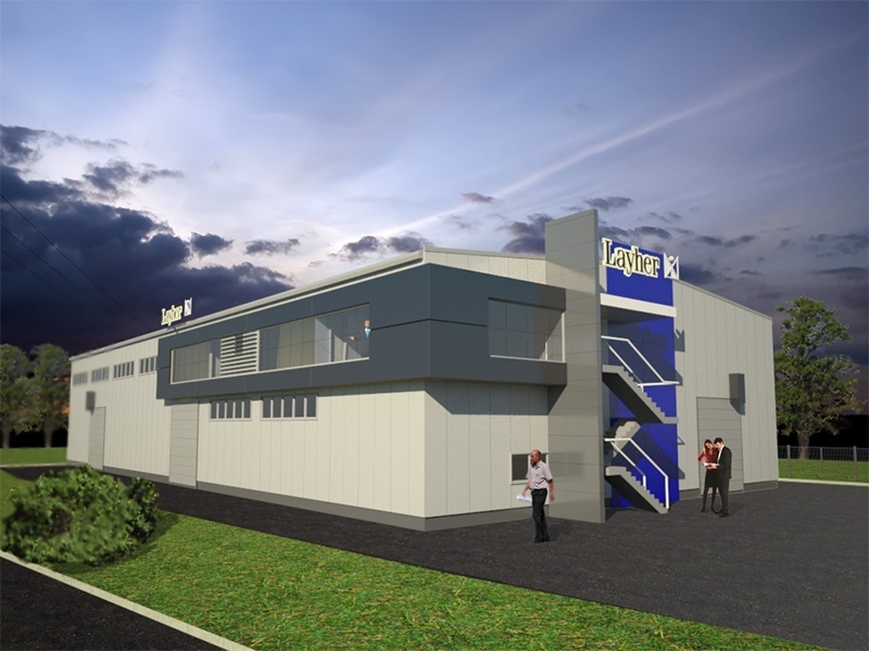 Investor: HPS CONSULT Ltd.; BUA: 3 680 m2; 2010