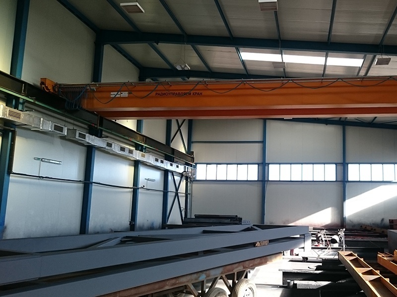 Investor: STRIMONA Ltd.;  BUA: 575 m2; 2013  
