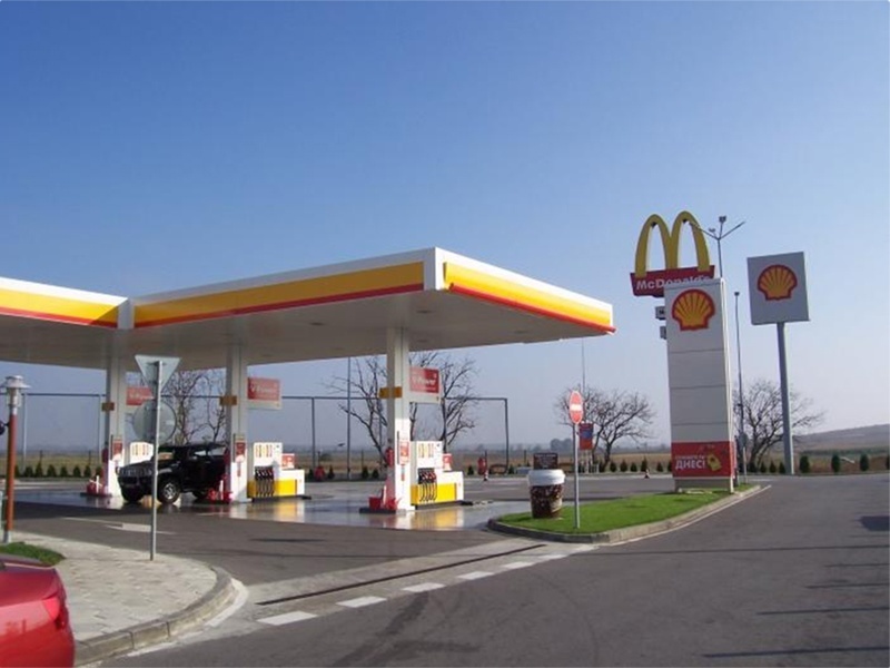 Investor: Shell Bulgaria Ltd.    The gas station was  designed and completed in 2012-2014. ...