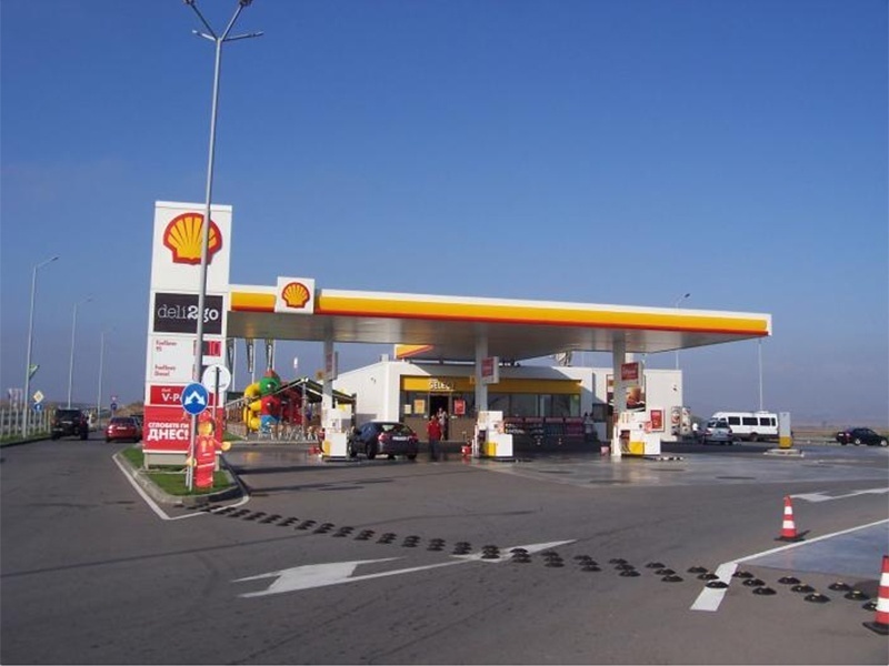 Investor: Shell Bulgaria Ltd.    The gas station was designed and completed in 2009. ...