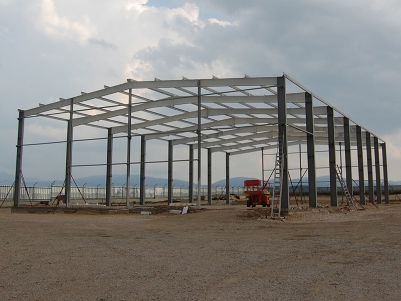 Investor: UNITRADE BG Ltd.;  BUA: 1 250 m2; 2012