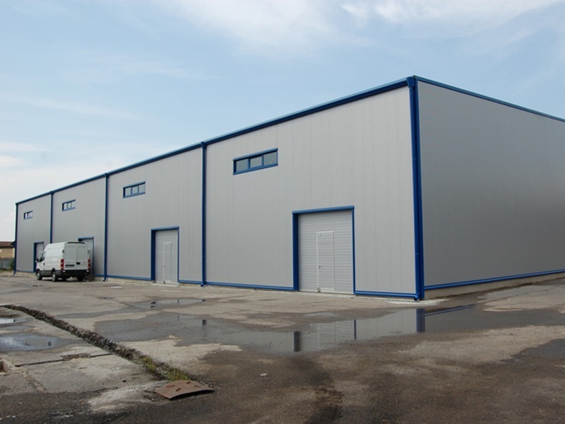   Investor: SIMEY IMOTI Ltd.;BUA: 3 280 m2; 2013 - 2015  